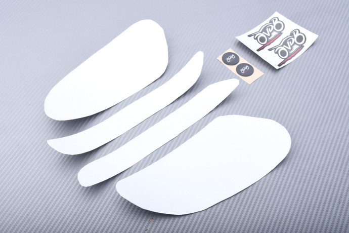 Tank Adhesive Hard Grip KAWASAKI Ninja H2 / H2R 2015 - 2020