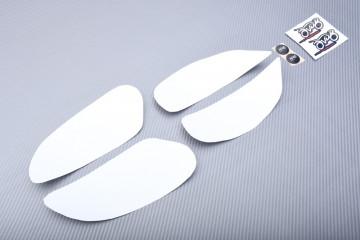 Hard Grip adhésif réservoir KAWASAKI Ninja H2SX / SE 2018 - 2021