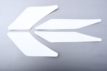 "I duri" Coppia protezioni antiscivolo serbatoio KAWASAKI Z125 PRO 2017 - 2021