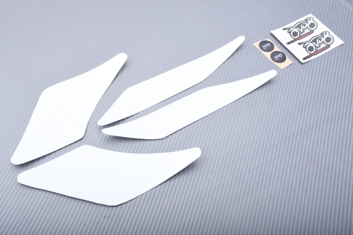 Hard Grip adhésif réservoir KAWASAKI Z125 PRO 2017 - 2021