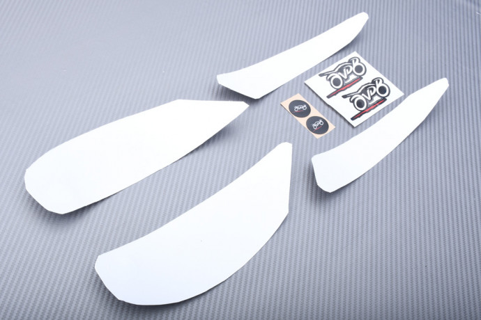 Hard Grip adhésif réservoir KAWASAKI Z800 2013 - 2016