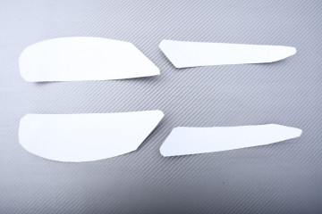 "I duri" Coppia protezioni antiscivolo serbatoio KAWASAKI Z800 2013 - 2016