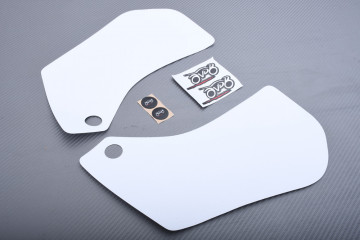 Tank Adhesive Hard Grip KAWASAKI KLR 650 2000 - 2021