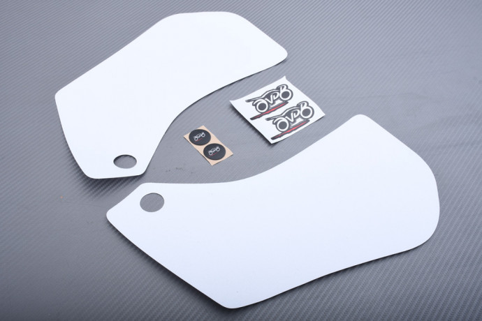 Hard Grip Klebetank KAWASAKI KLR 650 2000 - 2021