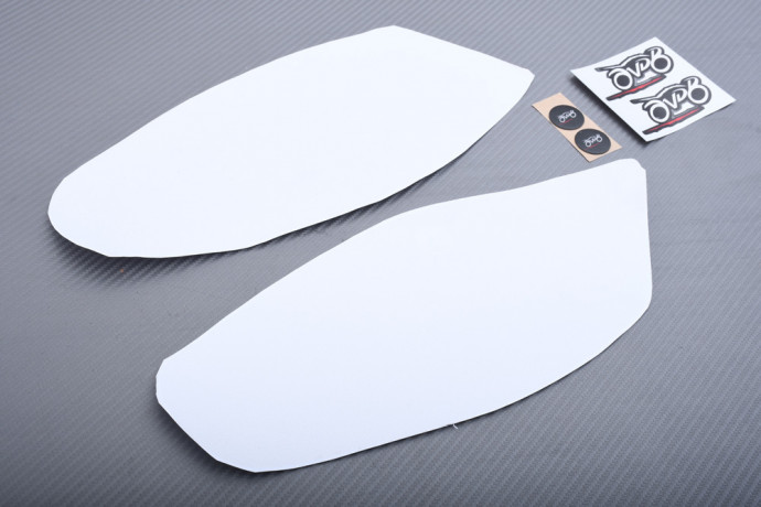 Tank Adhesive Hard Grip SUZUKI GSXR 600 / 750 2008 - 2010