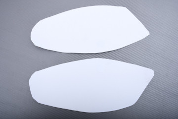 Tank Adhesive Hard Grip SUZUKI GSXR 600 / 750 2008 - 2010