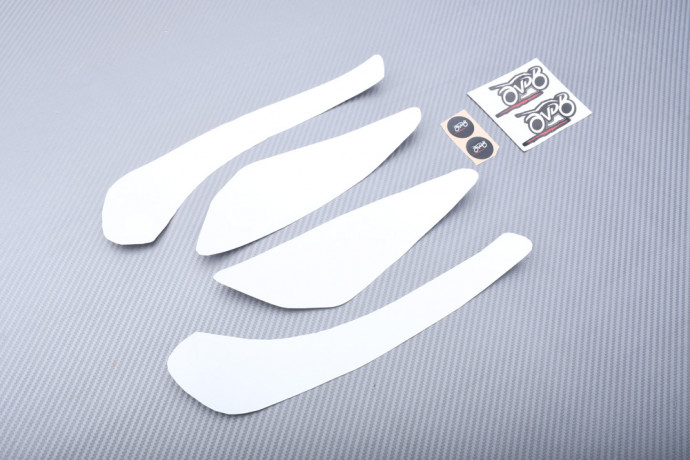 Hard Grip adhesivo de deposito SUZUKI GSXS 750 2017 - 2021