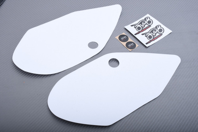 Tank Adhesive Hard Grip SUZUKI GSXR 1000 2007 - 2008