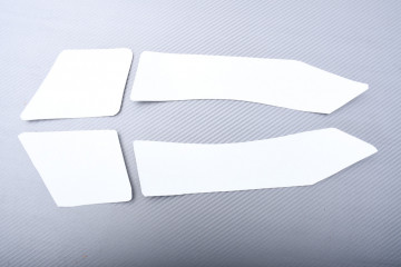 "I duri" Coppia protezioni antiscivolo serbatoio KTM ENDURO / SMC / SMCR 2008 - 2018