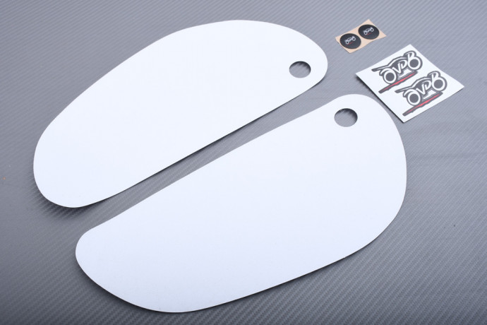 "I duri" Coppia protezioni antiscivolo serbatoio DUCATI 748 / 916 / 996 / 998 1994 - 2003