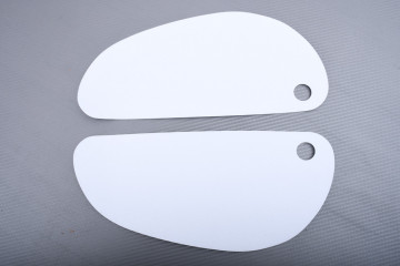 "I duri" Coppia protezioni antiscivolo serbatoio DUCATI 748 / 916 / 996 / 998 1994 - 2003