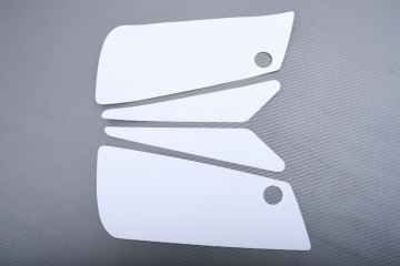 "I duri" Coppia protezioni antiscivolo serbatoio DUCATI 848 / 1098 / 1198 2007 - 2013