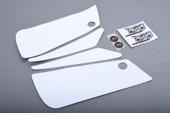 Tank Adhesive Hard Grip DUCATI 848 / 1098 / 1198 2007 - 2013