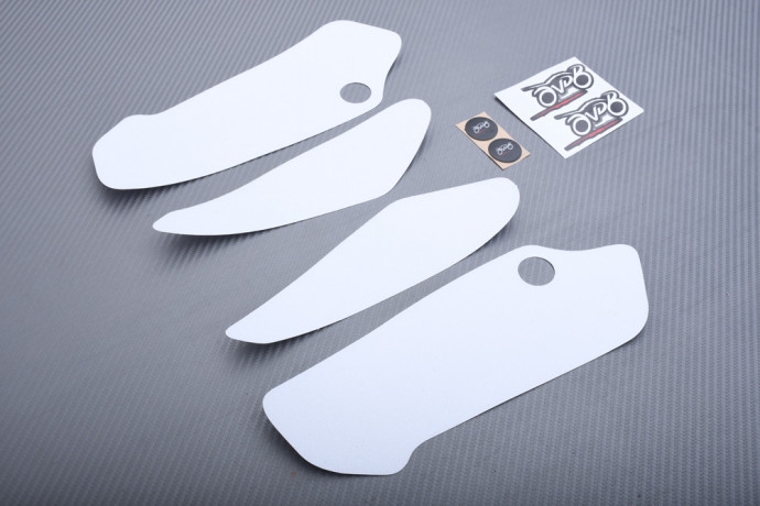 "I duri" Coppia protezioni antiscivolo serbatoio DUCATI MONSTER 600 / 620 / 695 / 750 / 800 / 900 / 1000 1994 - 2008