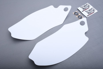 "I duri" Coppia protezioni antiscivolo serbatoio DUCATI DIAVEL 1200 / 1260 2011 - 2021