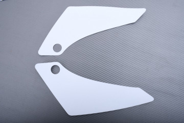 "I duri" Coppia protezioni antiscivolo serbatoio DUCATI MULTISTRADA 1200 2010 - 2014