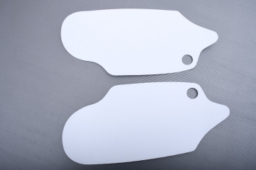 "I duri" Coppia protezioni antiscivolo serbatoio APRILIA RSV / TUONO 1000 1999 - 2003