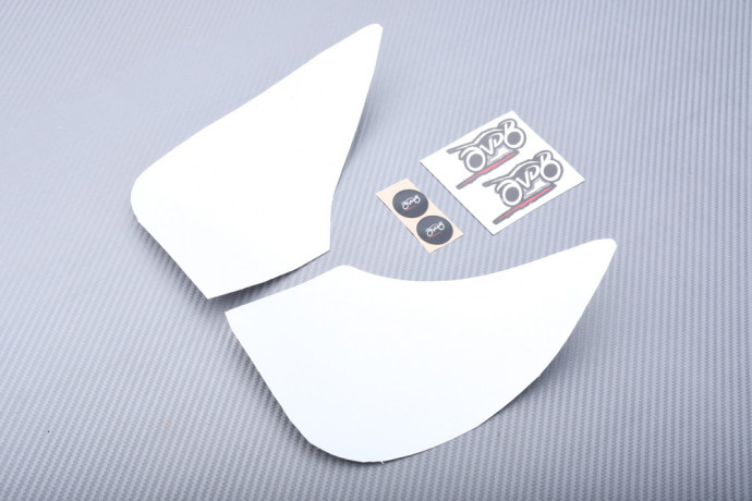 "I duri" Coppia protezioni antiscivolo serbatoio TRIUMPH TIGER 1200 Explorer 2012 - 2021