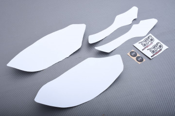 Hard Grip Klebetank BMW S1000RR / HP4 2009 - 2014