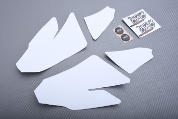 "I duri" Coppia protezioni antiscivolo serbatoio BMW F700GS / F800GS 2013 - 2018