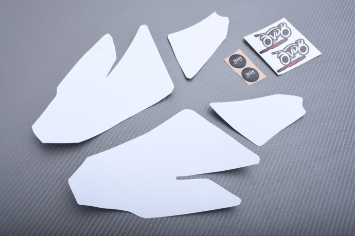 Tank Adhesive Hard Grip BMW F700GS / F800GS 2013 - 2018