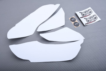 Hard Grip adhesivo de deposito MV AGUSTA F3 675 / 800 2013 - 2021