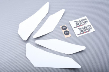 Hard Grip adhésif réservoir MV AGUSTA RIVALE & STRADALE 800 2014 - 2021