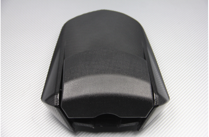 AVDB-moto Seat Cowl For Yamaha YZF-R1 (RN09) 2002-2003 - Injection ABS, Carbon Look, Fits Original Mounts