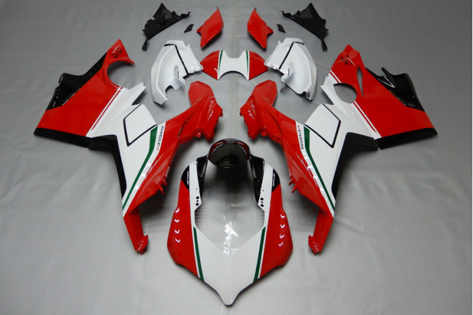 Komplette Motorradverkleidung DUCATI Panigale V4 / V4S / V4R 2018 - 2021