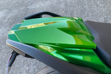 Cover sella passeggero KAWASAKI Z1000SX / NINJA 1000SX 2010 - 2024