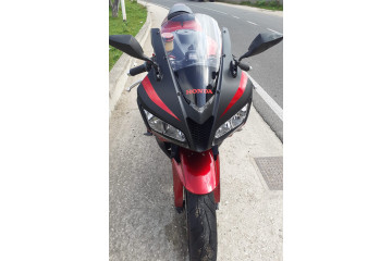 Carénage complet HONDA CBR 600 RR 2009 - 2012