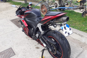 Komplette Motorradverkleidung HONDA CBR 600 RR 2009 - 2012