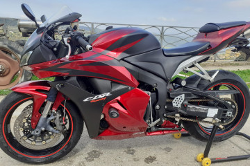 Carénage complet HONDA CBR 600 RR 2009 - 2012