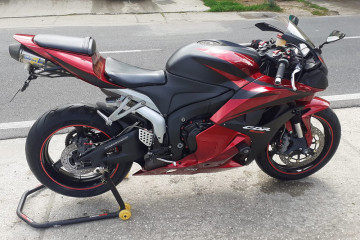 Carénage complet HONDA CBR 600 RR 2009 - 2012
