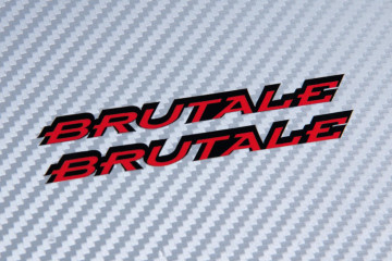 Sticker de adorno BRUTALE
