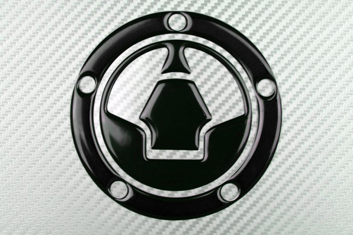 Gas cap protection KAWASAKI