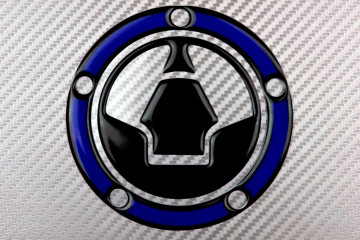 Protección adhesiva Tapón de depósito KAWASAKI