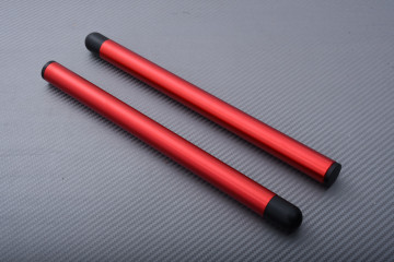 Pair of Clip-on Handlebars Replacement Tubes