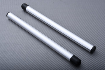 Pair of Clip-on Handlebars Replacement Tubes