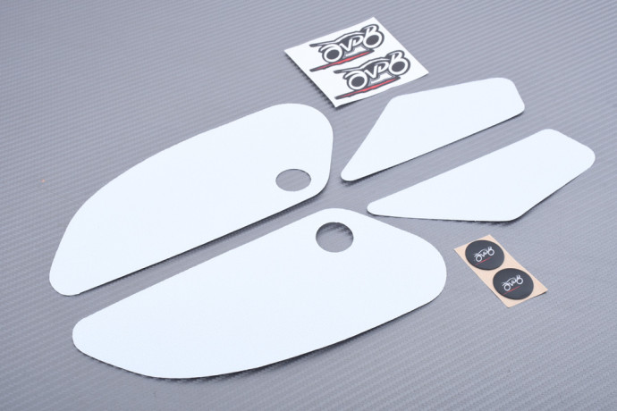 "I duri" protezione antiscivolo serbatoio YAMAHA YZF R6 2006 - 2007