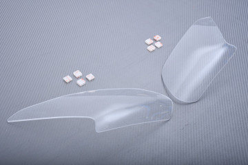 Cache Phare Type Road YAMAHA TMAX 530 2012 - 2014