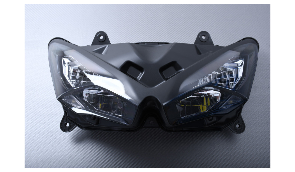 FARO / FANALE Anteriore TRIUMPH Speed Triple R 1050