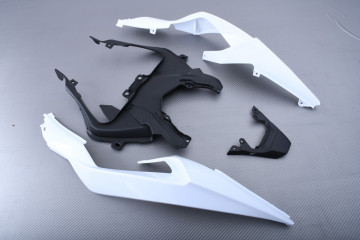 Rear fairing KAWASAKI ZX6R 636 2019 - 2025