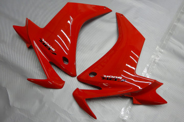 Carénage complet HONDA CBR 500 R 2013 - 2015