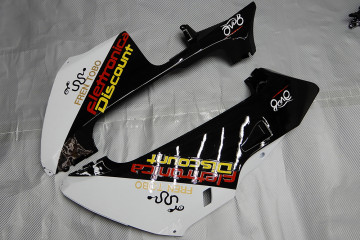 Carena completa per HONDA CBR 600 RR 2003 - 2004