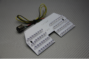 Luz de freno led con intermitentes integrados DUCATI SBK 748 / 916 / 996 / 998 1994 - 2007