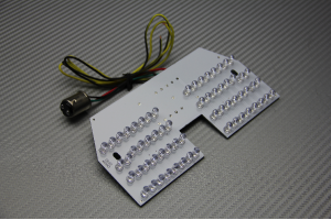 LED-Bremslicht mit integrierten Blinker DUCATI SBK 748 / 916 / 996 / 998 1994 - 2007