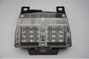 Feu Stop Led Clignotants Intégrés DUCATI SBK 748 / 916 / 996 / 998 1994 - 2007