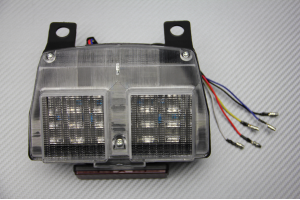 LED-Bremslicht mit integrierten Blinker DUCATI SBK 748 / 916 / 996 / 998 1994 - 2007