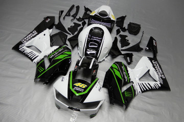 Complete Fairing set HONDA CBR 600 RR 2013 - 2017